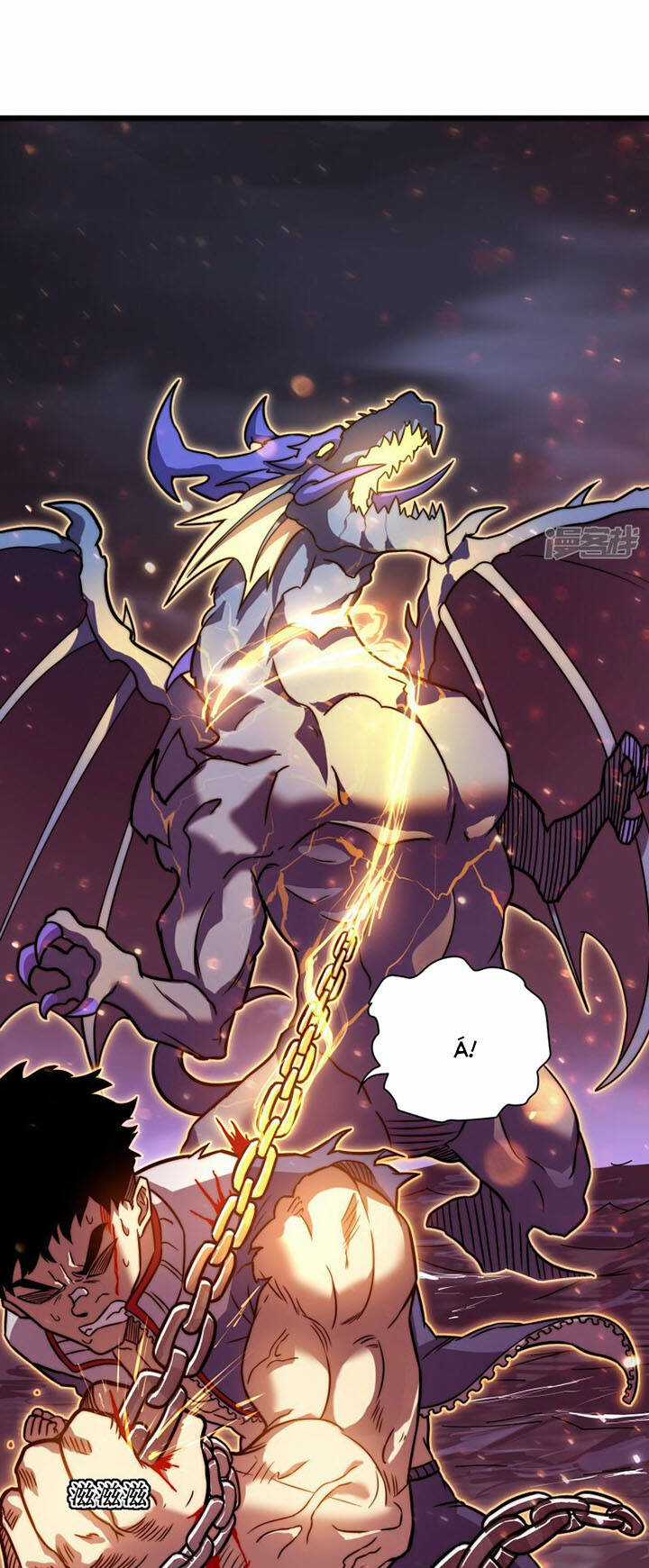 Ta Mở Ra Con Đường Giết Thần Tại Dị Giới Chapter 61 trang 39