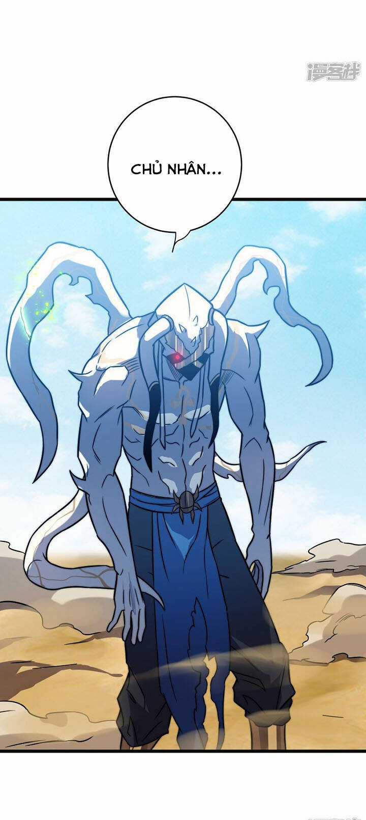 Ta Mở Ra Con Đường Giết Thần Tại Dị Giới Chapter 61 trang 4