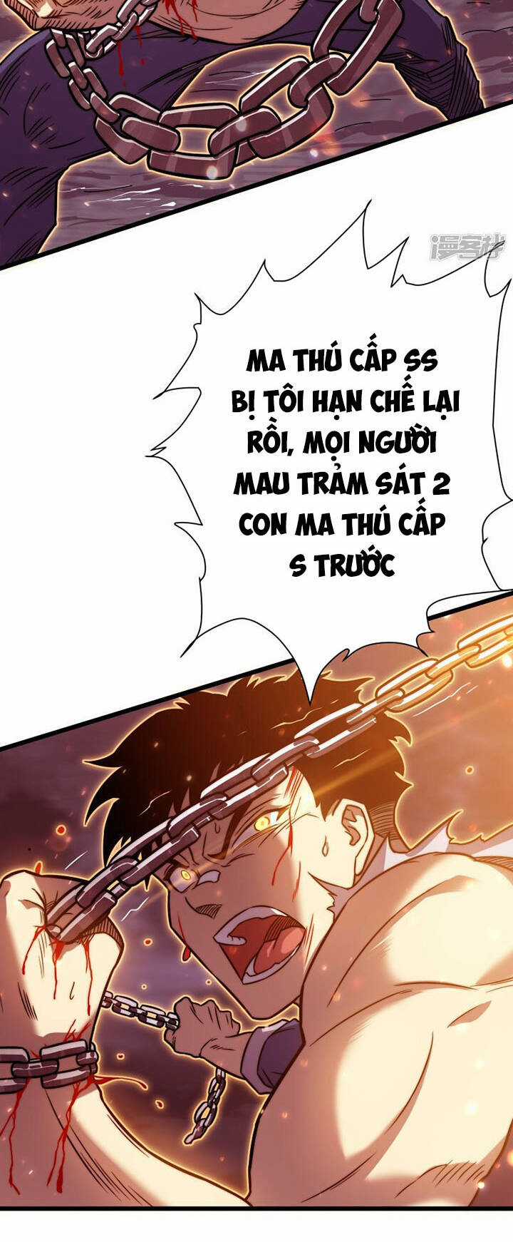 Ta Mở Ra Con Đường Giết Thần Tại Dị Giới Chapter 61 trang 40
