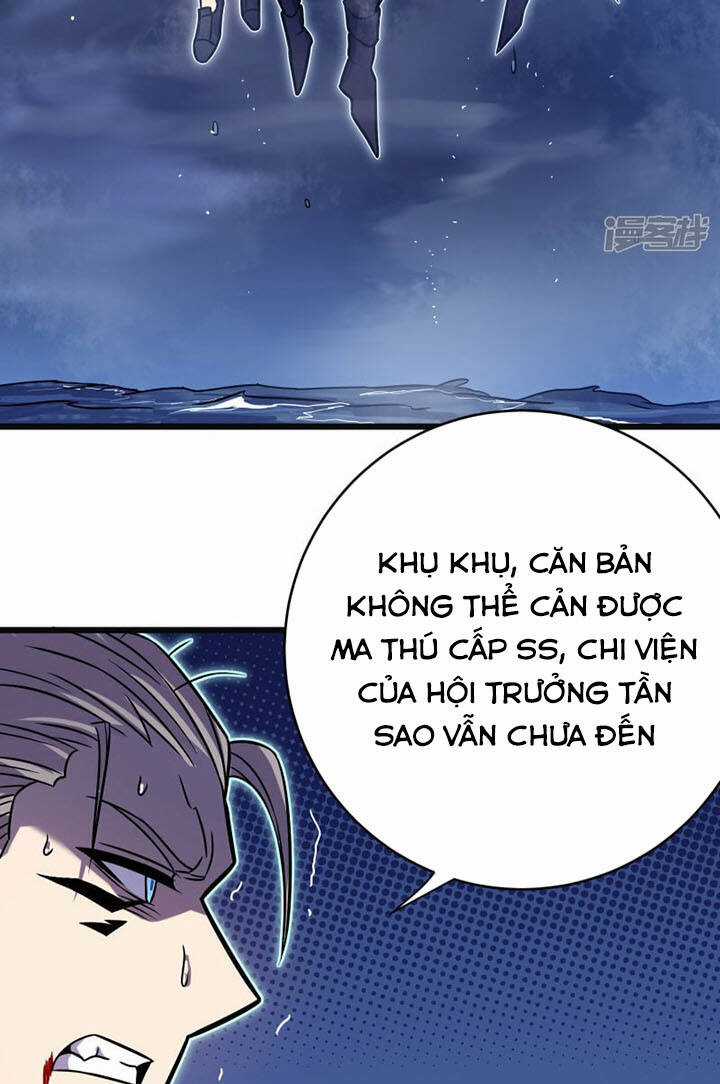 Ta Mở Ra Con Đường Giết Thần Tại Dị Giới Chapter 61 trang 50