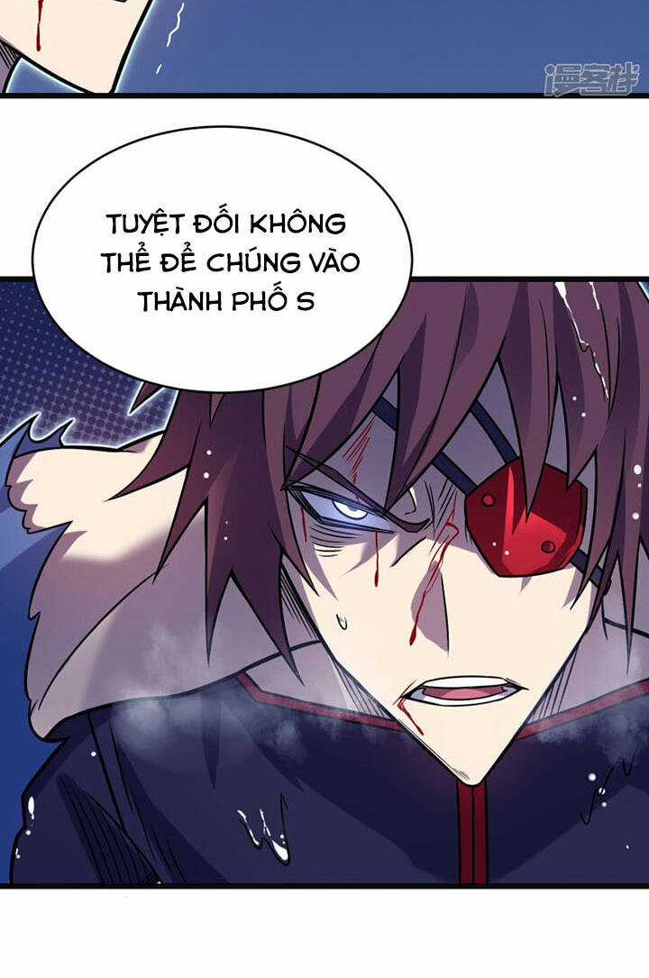 Ta Mở Ra Con Đường Giết Thần Tại Dị Giới Chapter 61 trang 51
