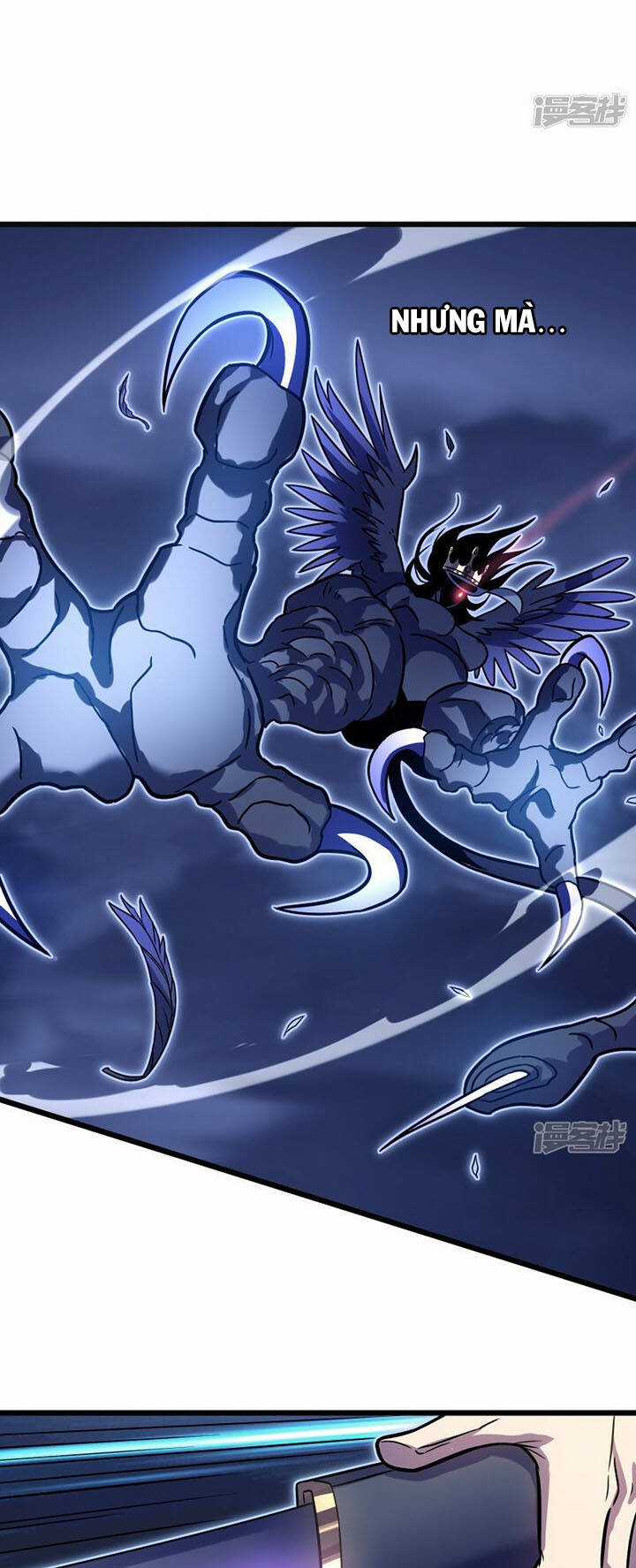 Ta Mở Ra Con Đường Giết Thần Tại Dị Giới Chapter 61 trang 52