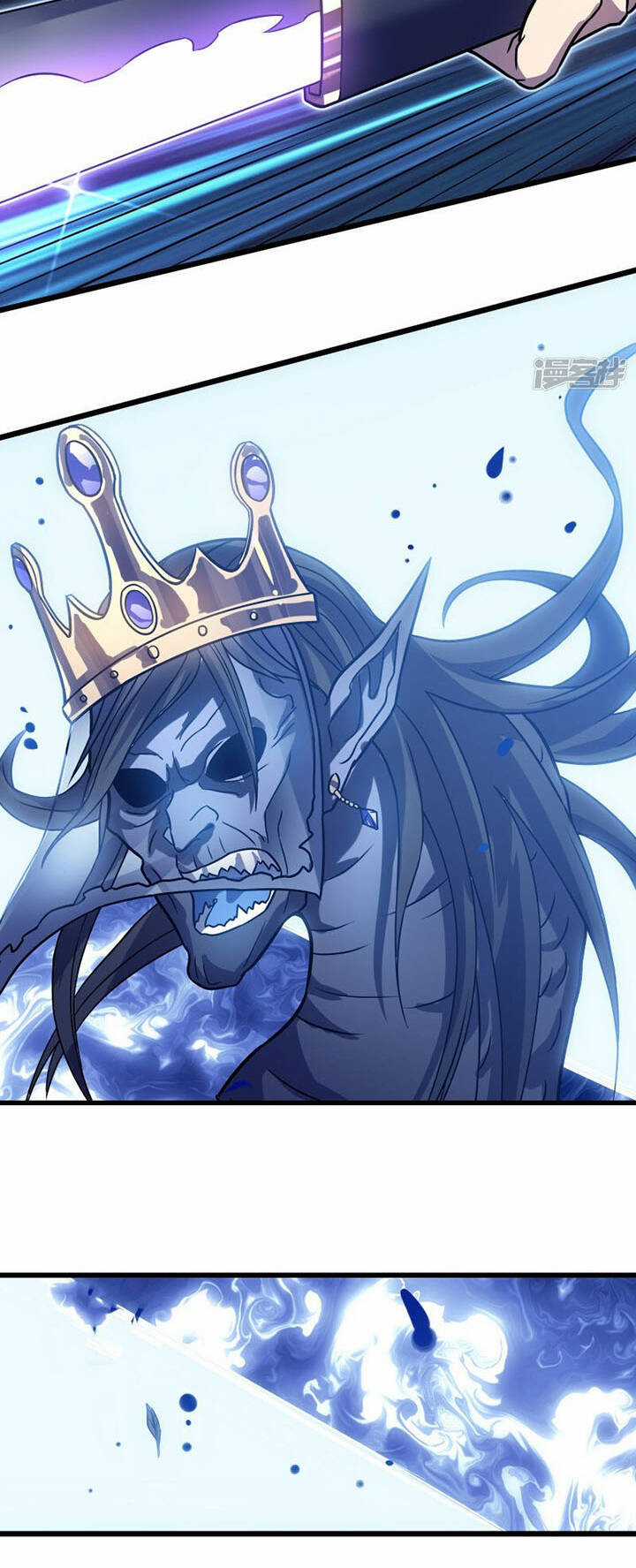 Ta Mở Ra Con Đường Giết Thần Tại Dị Giới Chapter 61 trang 53