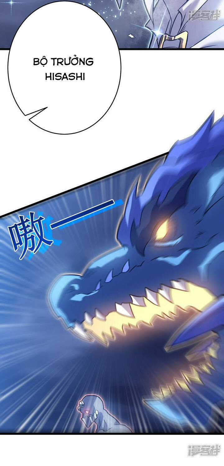 Ta Mở Ra Con Đường Giết Thần Tại Dị Giới Chapter 61 trang 55