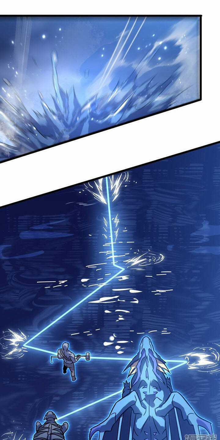 Ta Mở Ra Con Đường Giết Thần Tại Dị Giới Chapter 61 trang 56
