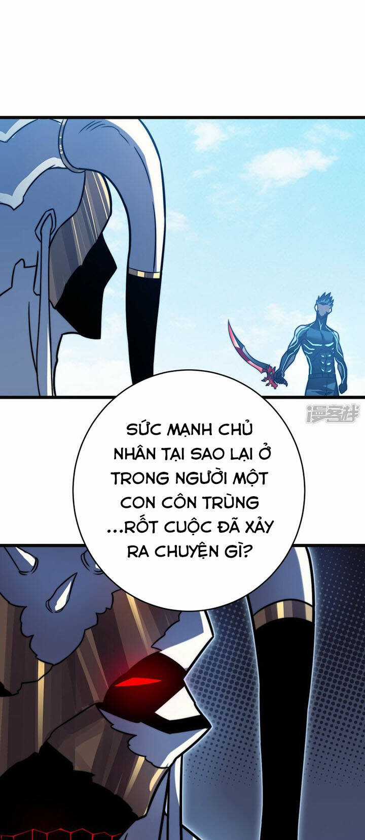 Ta Mở Ra Con Đường Giết Thần Tại Dị Giới Chapter 61 trang 6
