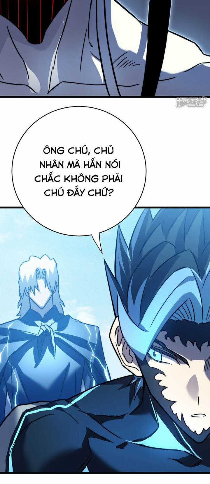 Ta Mở Ra Con Đường Giết Thần Tại Dị Giới Chapter 61 trang 7