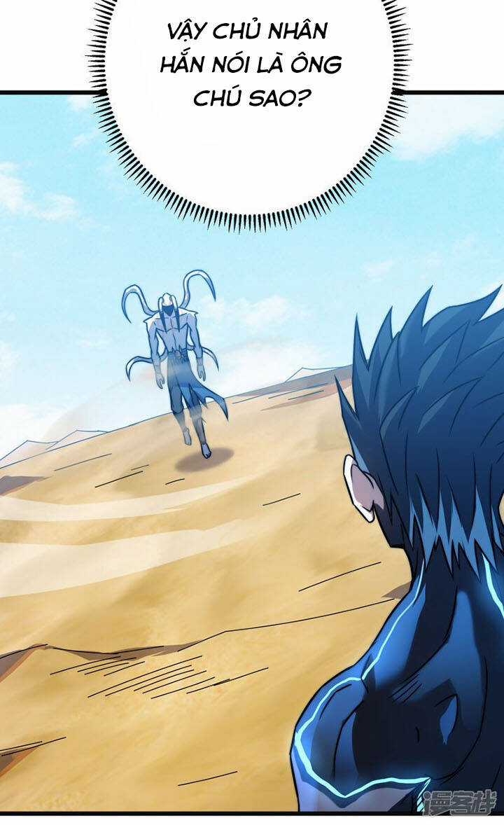 Ta Mở Ra Con Đường Giết Thần Tại Dị Giới Chapter 61 trang 9