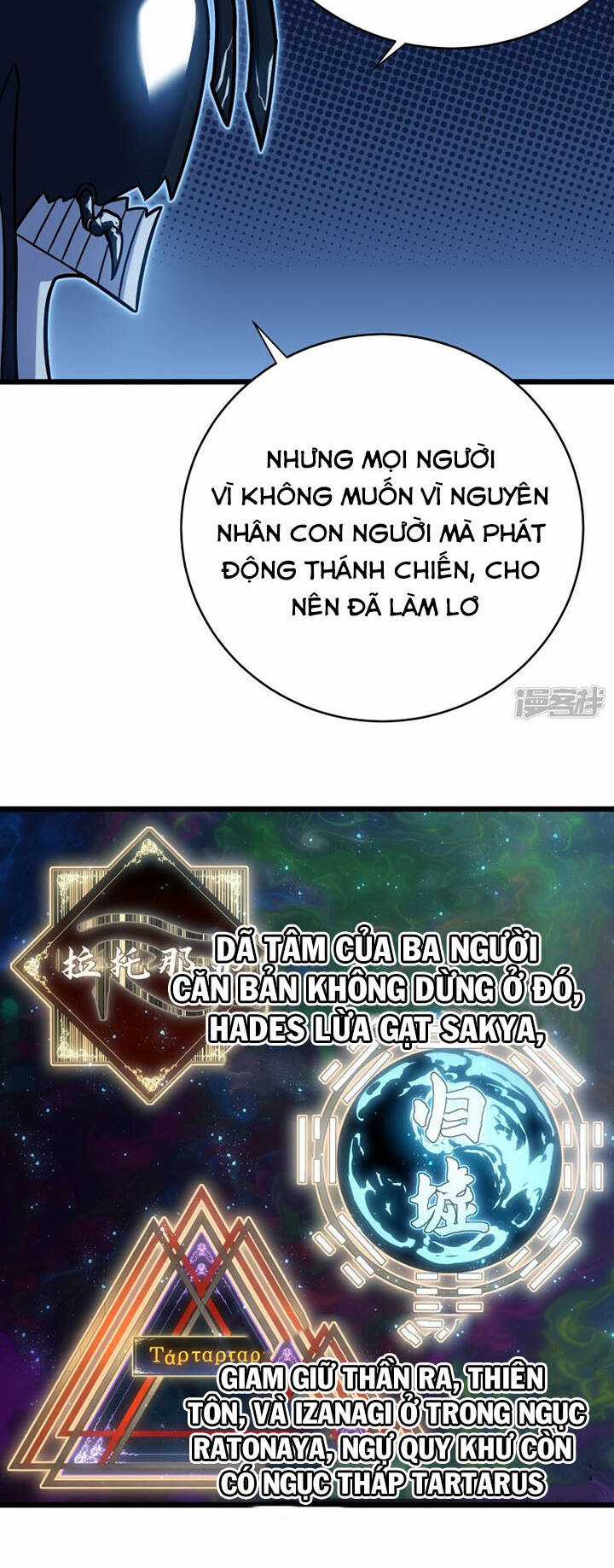 Ta Mở Ra Con Đường Giết Thần Tại Dị Giới Chapter 62 trang 2