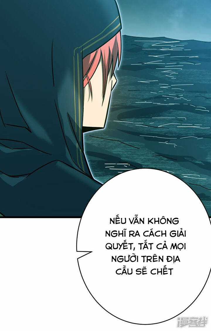 Ta Mở Ra Con Đường Giết Thần Tại Dị Giới Chapter 62 trang 21