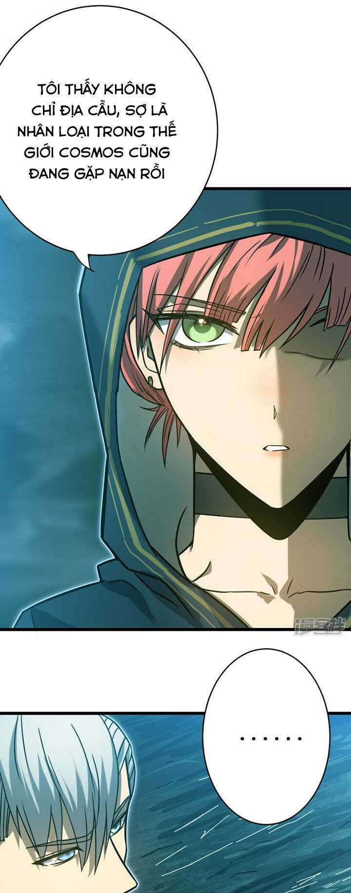 Ta Mở Ra Con Đường Giết Thần Tại Dị Giới Chapter 62 trang 22