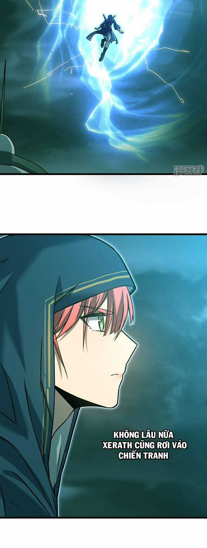 Ta Mở Ra Con Đường Giết Thần Tại Dị Giới Chapter 62 trang 25