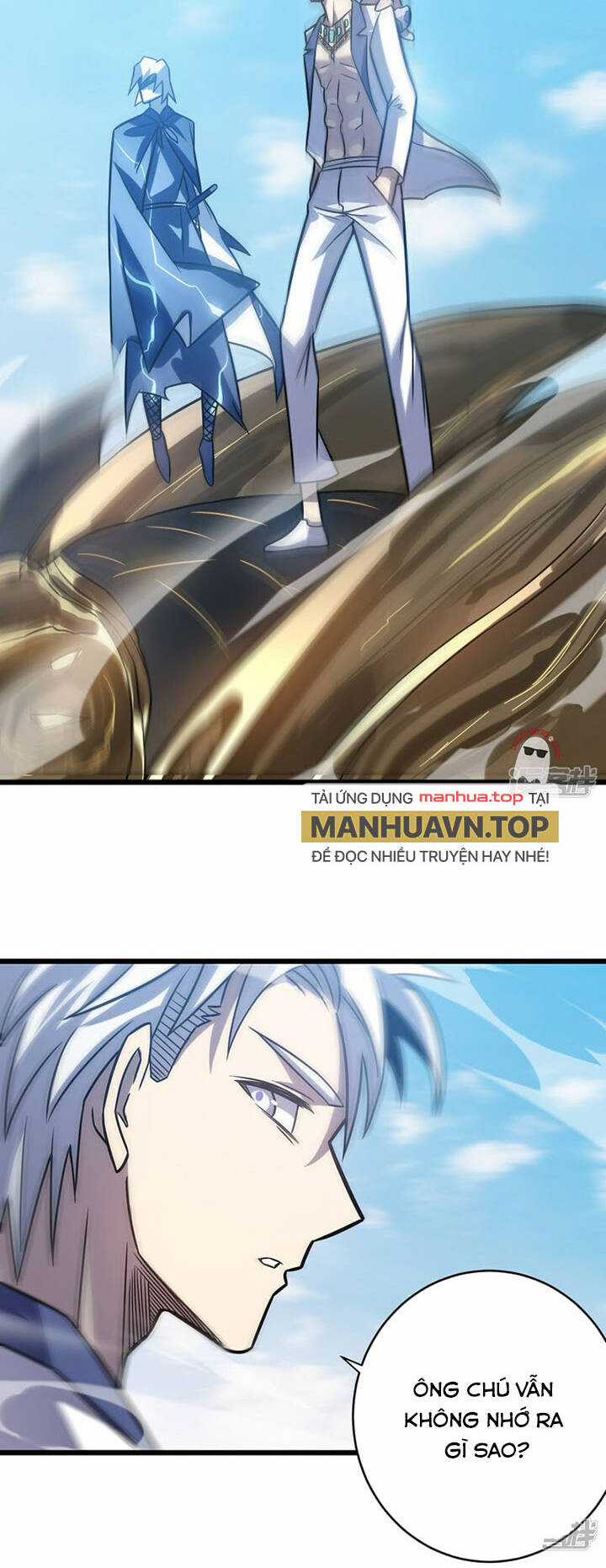 Ta Mở Ra Con Đường Giết Thần Tại Dị Giới Chapter 62 trang 27