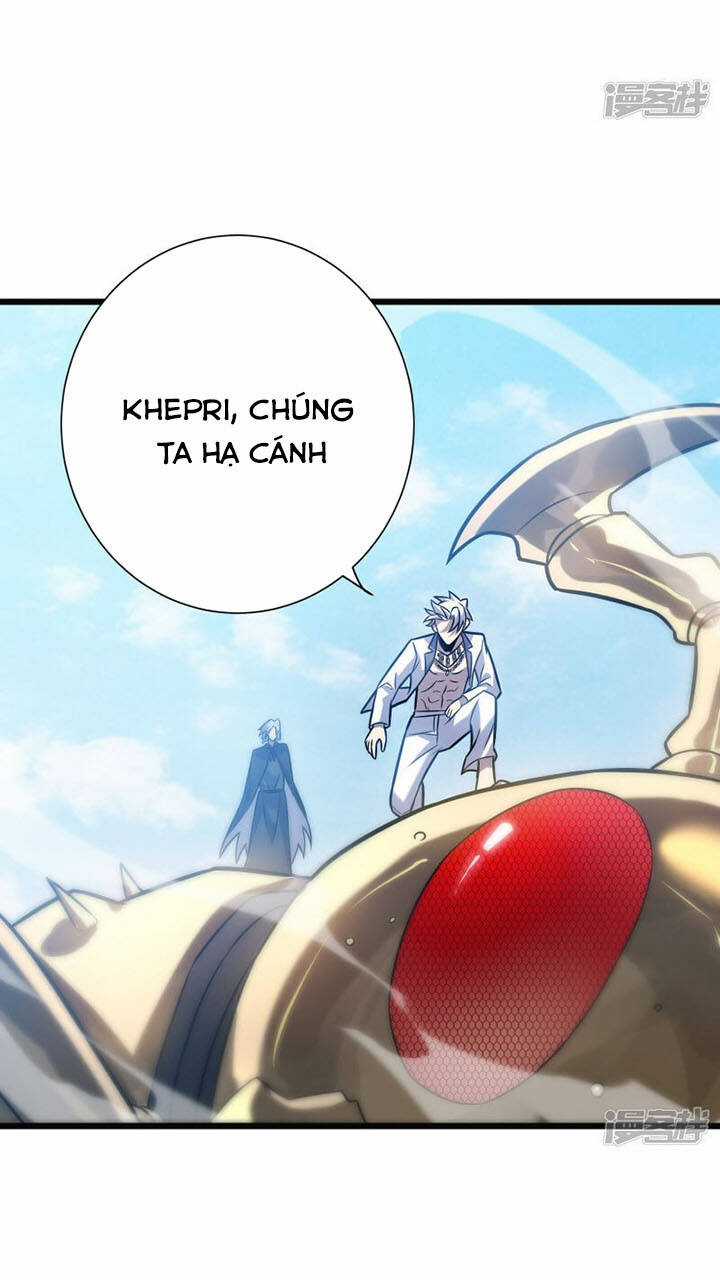 Ta Mở Ra Con Đường Giết Thần Tại Dị Giới Chapter 62 trang 33