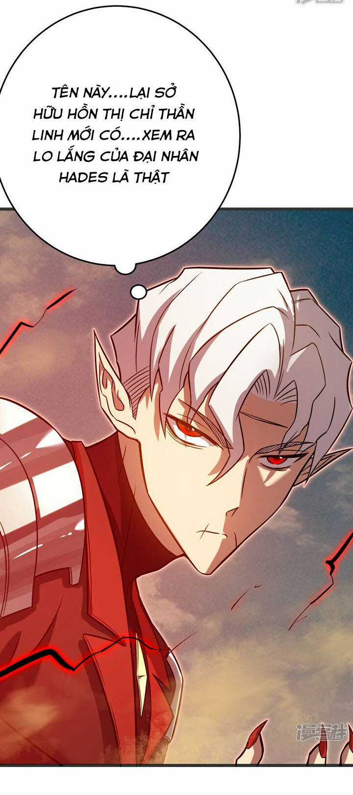 Ta Mở Ra Con Đường Giết Thần Tại Dị Giới Chapter 62 trang 53