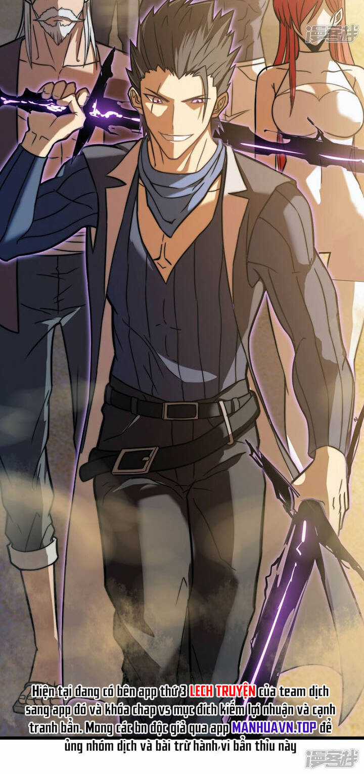 Ta Mở Ra Con Đường Giết Thần Tại Dị Giới Chapter 62 trang 62