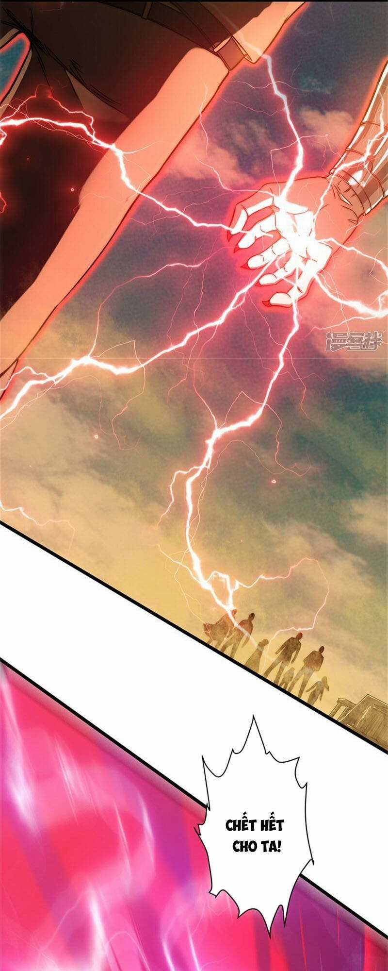 Ta Mở Ra Con Đường Giết Thần Tại Dị Giới Chapter 63 trang 19