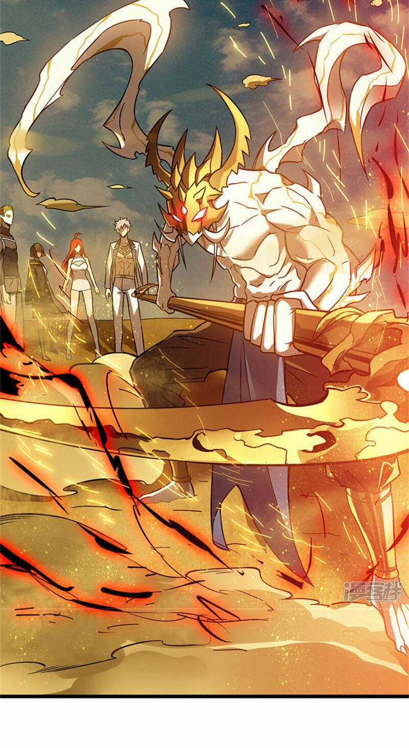 Ta Mở Ra Con Đường Giết Thần Tại Dị Giới Chapter 63 trang 24