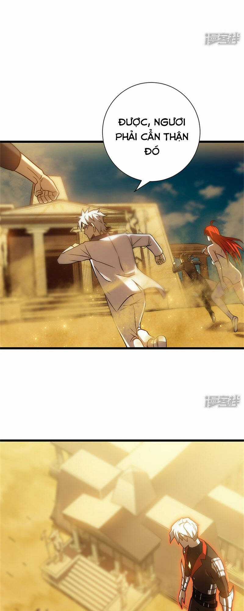 Ta Mở Ra Con Đường Giết Thần Tại Dị Giới Chapter 63 trang 28