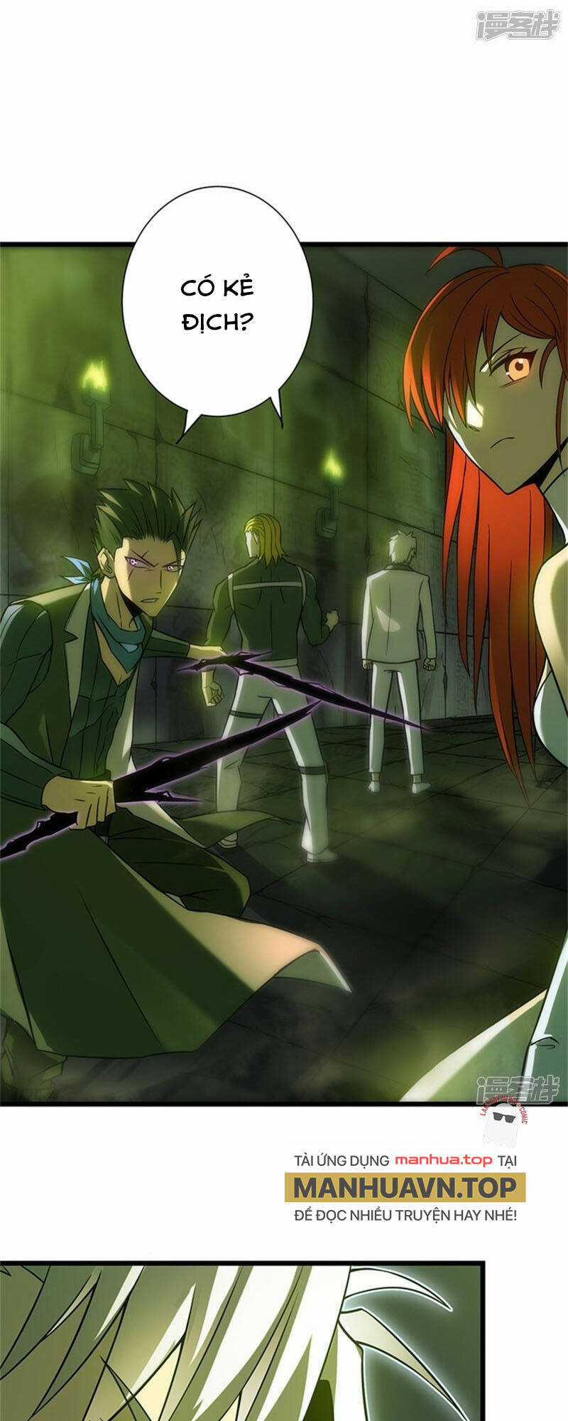 Ta Mở Ra Con Đường Giết Thần Tại Dị Giới Chapter 63 trang 44