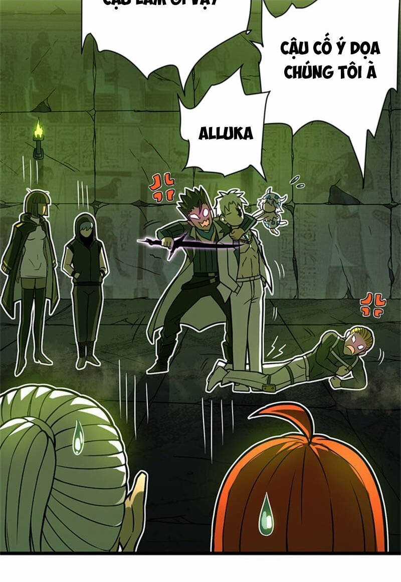 Ta Mở Ra Con Đường Giết Thần Tại Dị Giới Chapter 63 trang 46