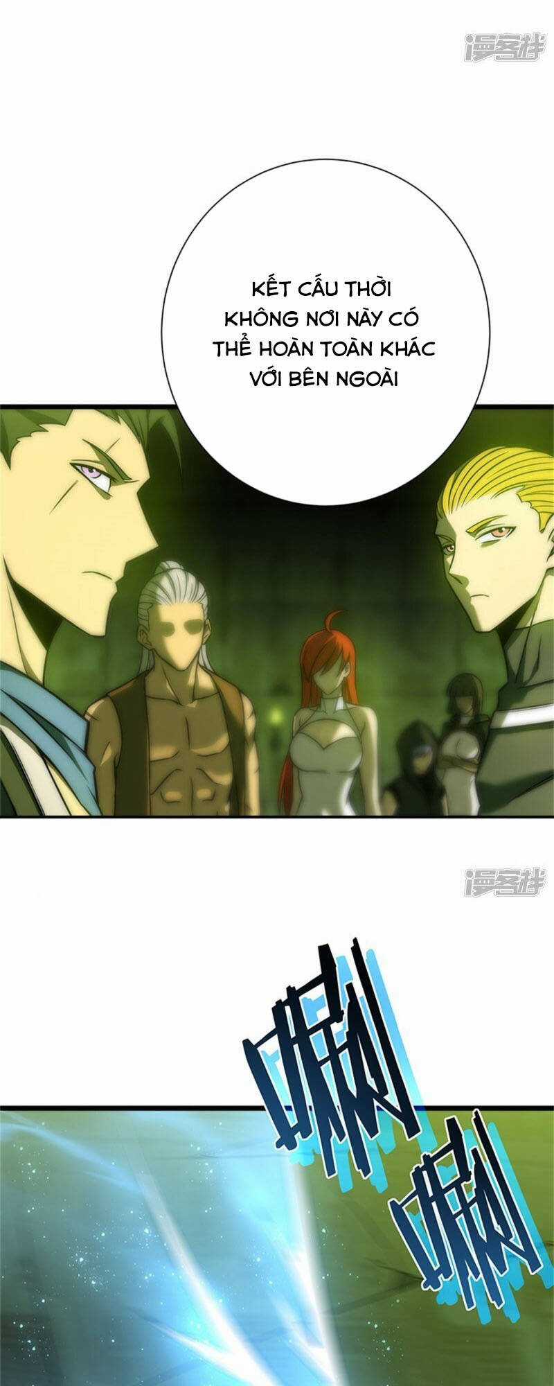 Ta Mở Ra Con Đường Giết Thần Tại Dị Giới Chapter 63 trang 50