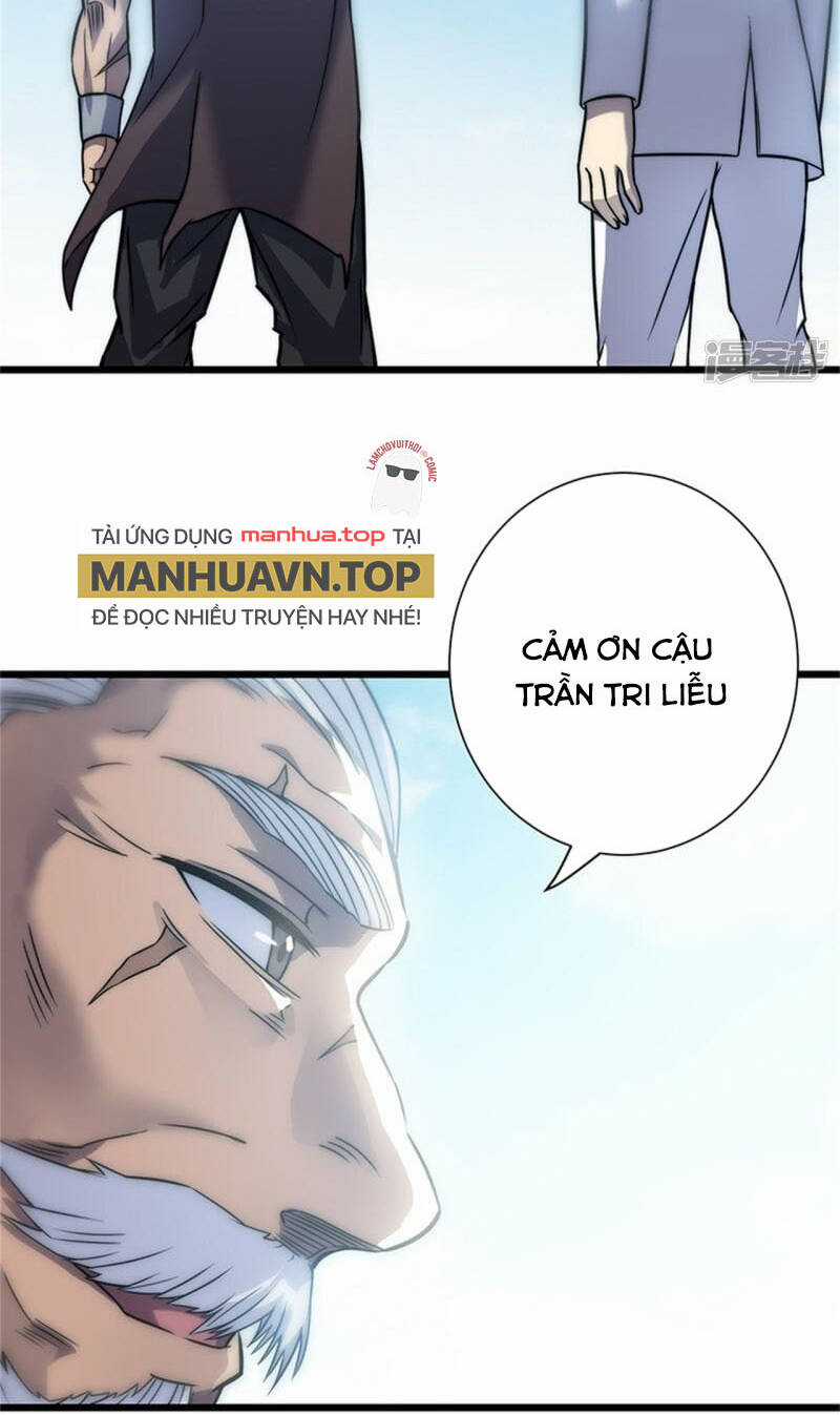 Ta Mở Ra Con Đường Giết Thần Tại Dị Giới Chapter 63 trang 7