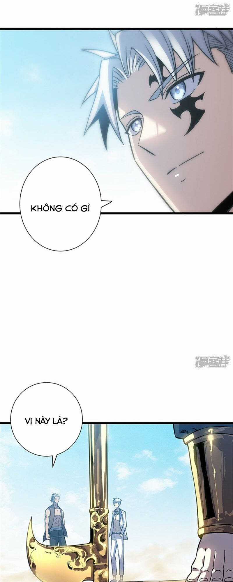 Ta Mở Ra Con Đường Giết Thần Tại Dị Giới Chapter 63 trang 8