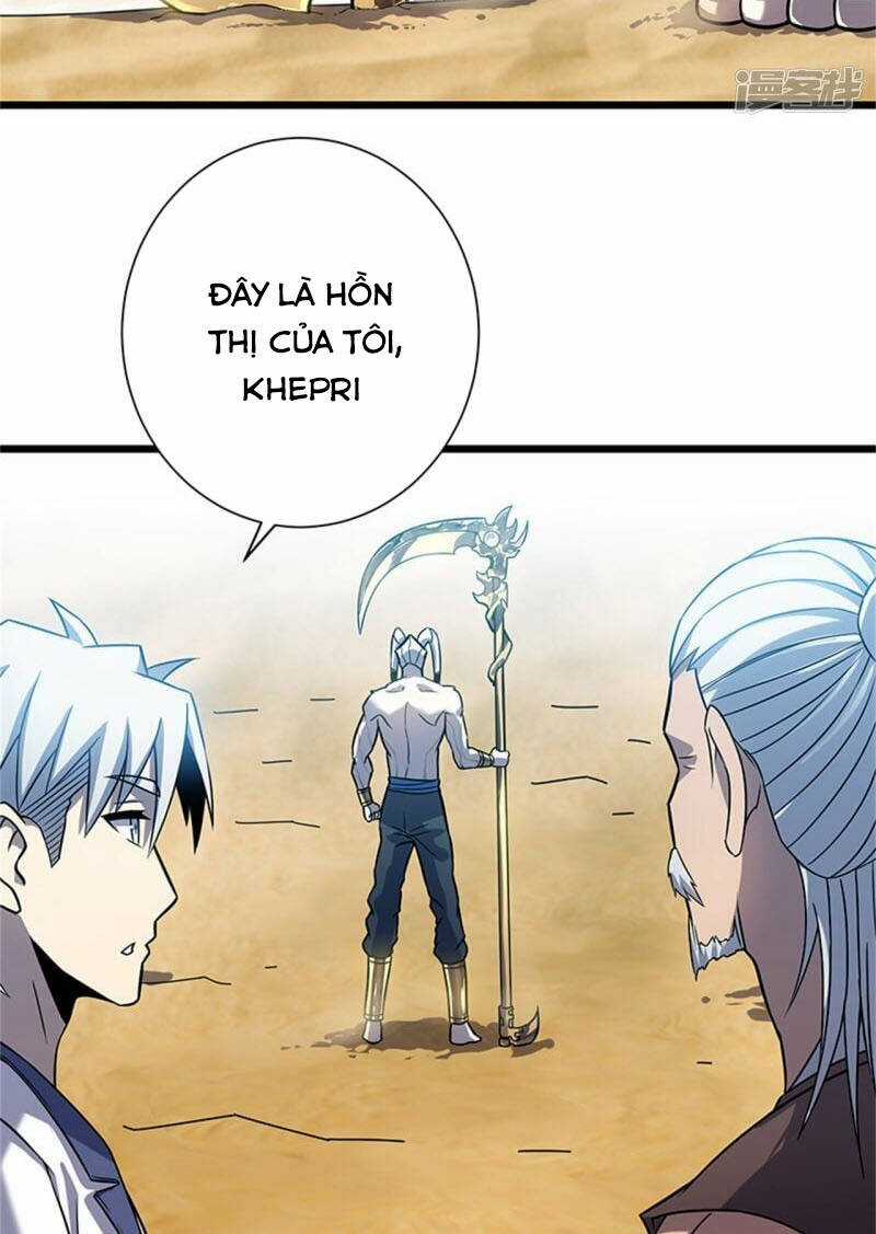 Ta Mở Ra Con Đường Giết Thần Tại Dị Giới Chapter 63 trang 9