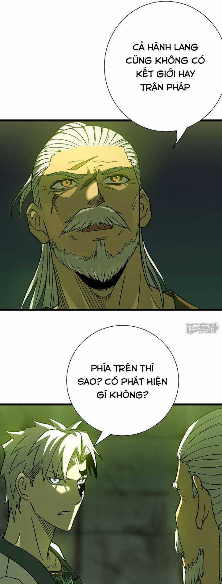 Ta Mở Ra Con Đường Giết Thần Tại Dị Giới Chapter 64 trang 10