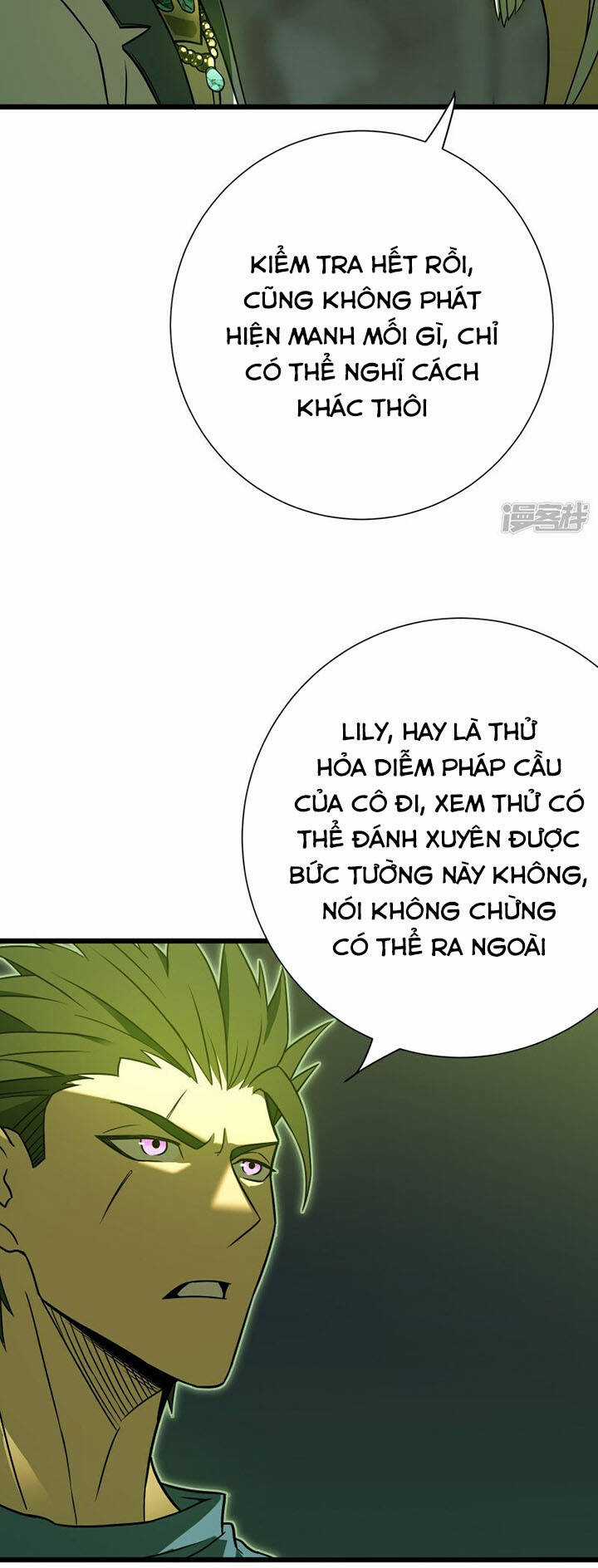 Ta Mở Ra Con Đường Giết Thần Tại Dị Giới Chapter 64 trang 11