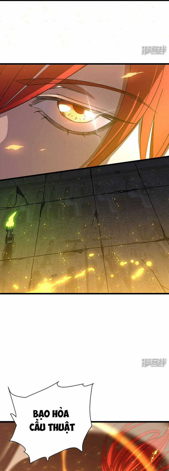 Ta Mở Ra Con Đường Giết Thần Tại Dị Giới Chapter 64 trang 16