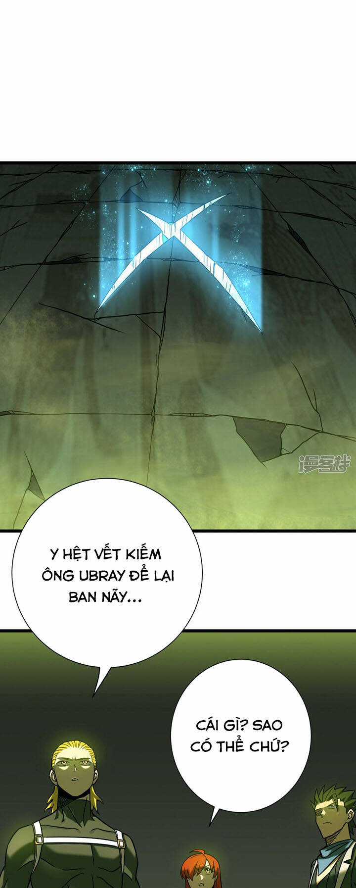 Ta Mở Ra Con Đường Giết Thần Tại Dị Giới Chapter 64 trang 26