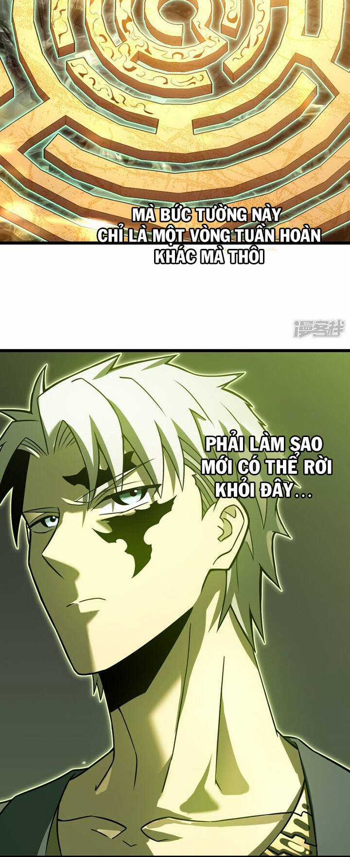 Ta Mở Ra Con Đường Giết Thần Tại Dị Giới Chapter 64 trang 29