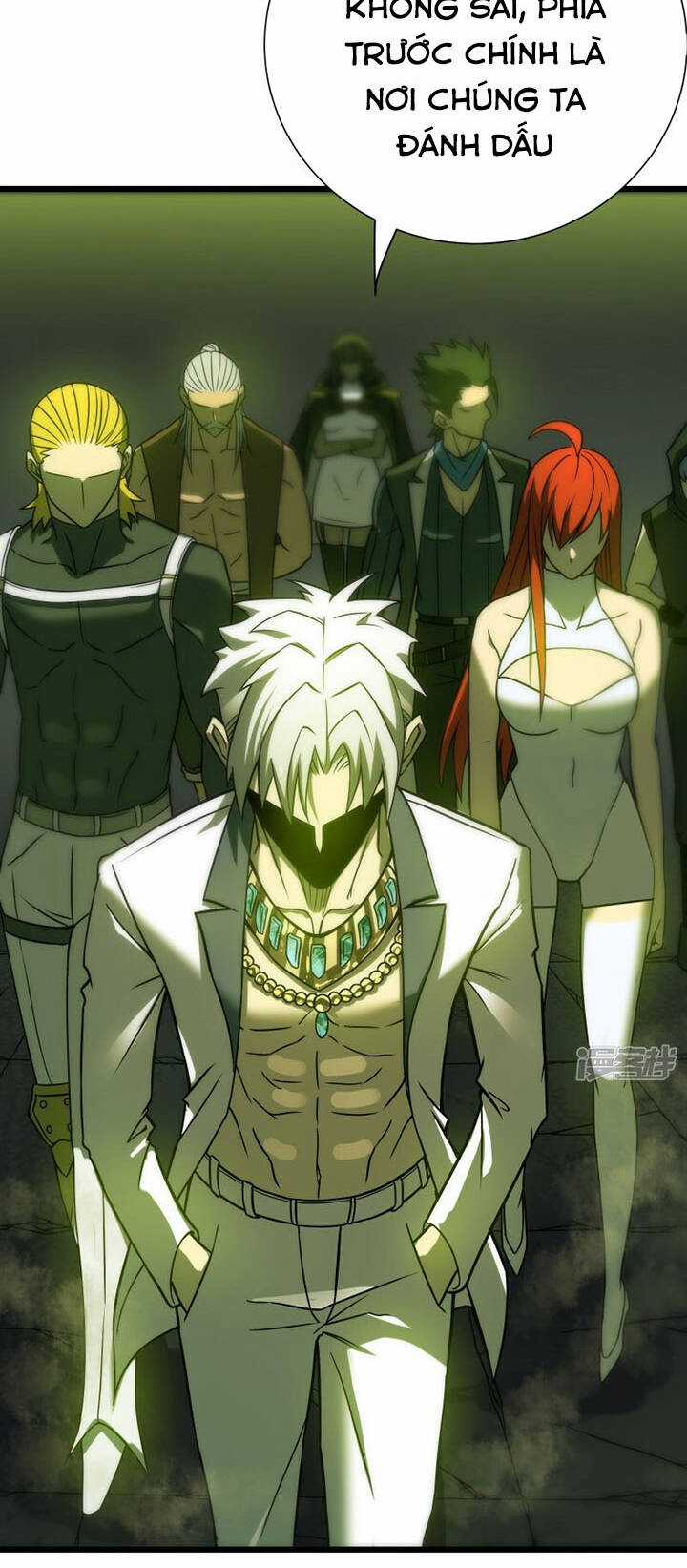 Ta Mở Ra Con Đường Giết Thần Tại Dị Giới Chapter 64 trang 3