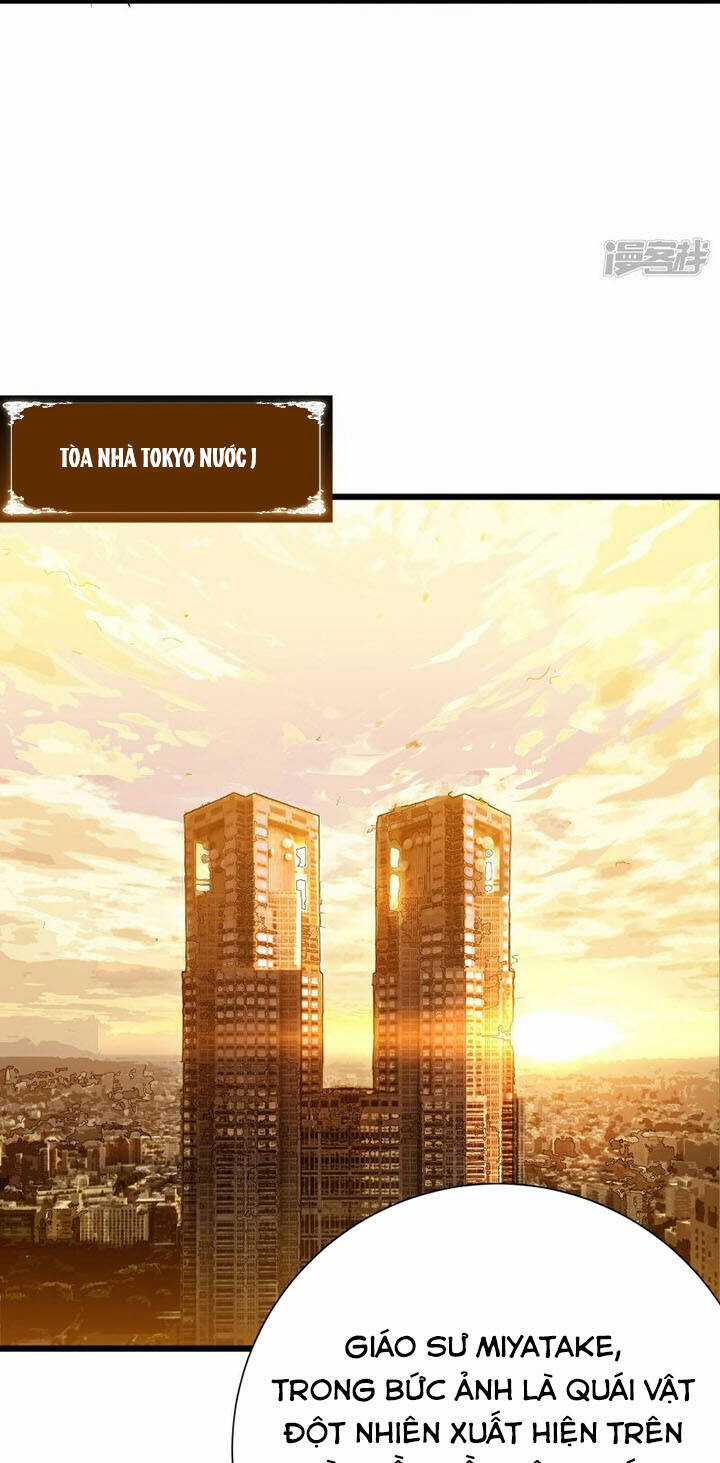 Ta Mở Ra Con Đường Giết Thần Tại Dị Giới Chapter 64 trang 30
