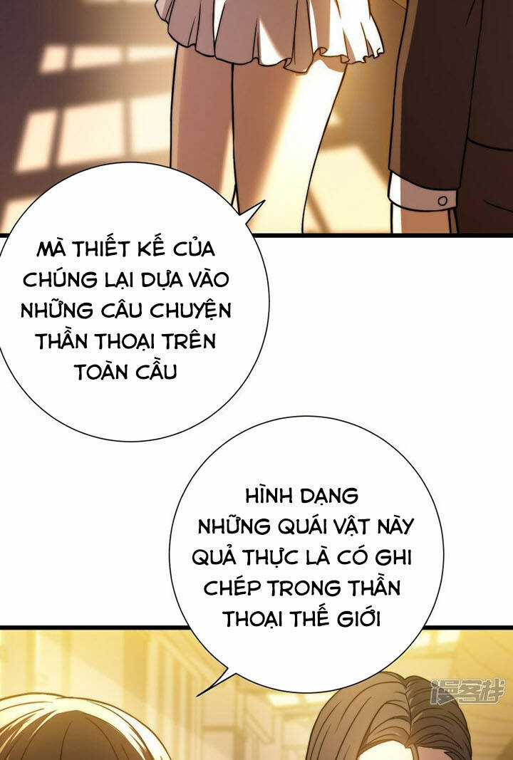 Ta Mở Ra Con Đường Giết Thần Tại Dị Giới Chapter 64 trang 32