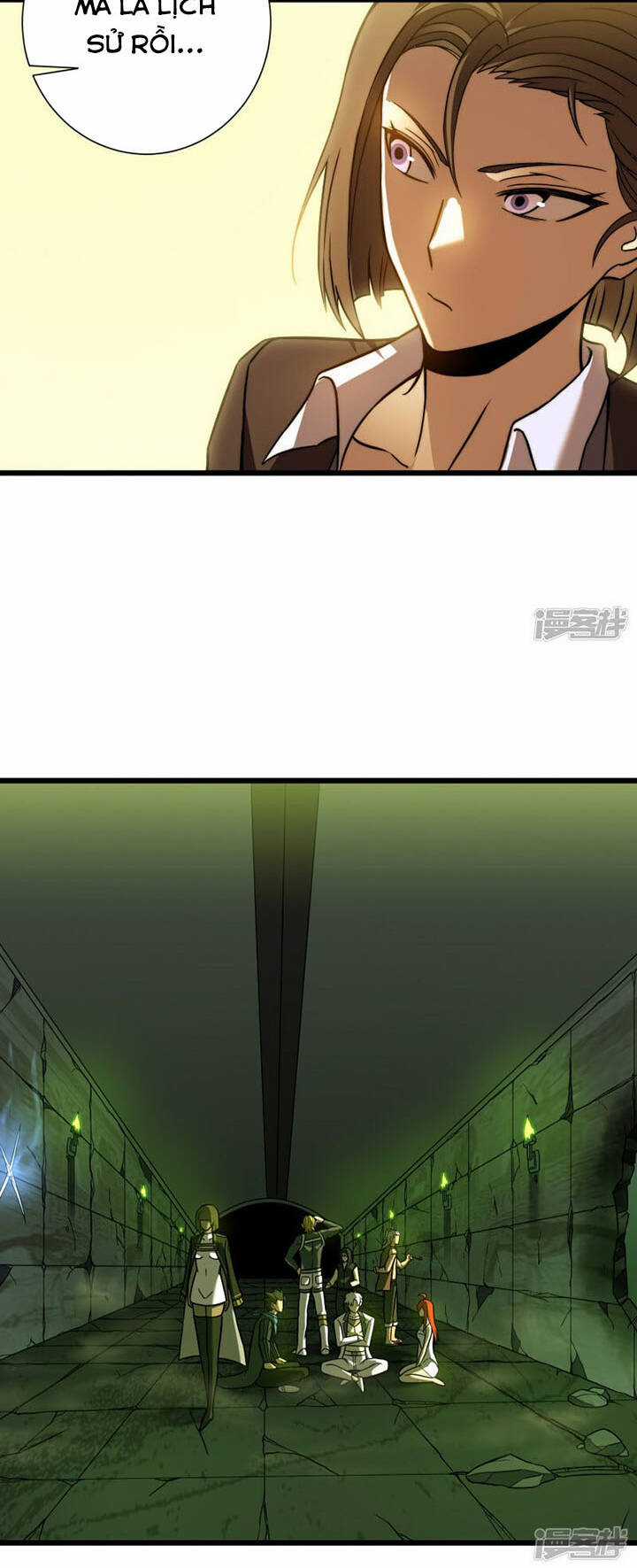 Ta Mở Ra Con Đường Giết Thần Tại Dị Giới Chapter 64 trang 35