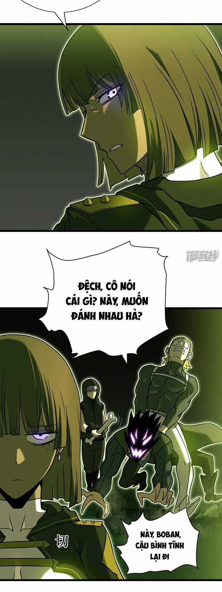 Ta Mở Ra Con Đường Giết Thần Tại Dị Giới Chapter 64 trang 37