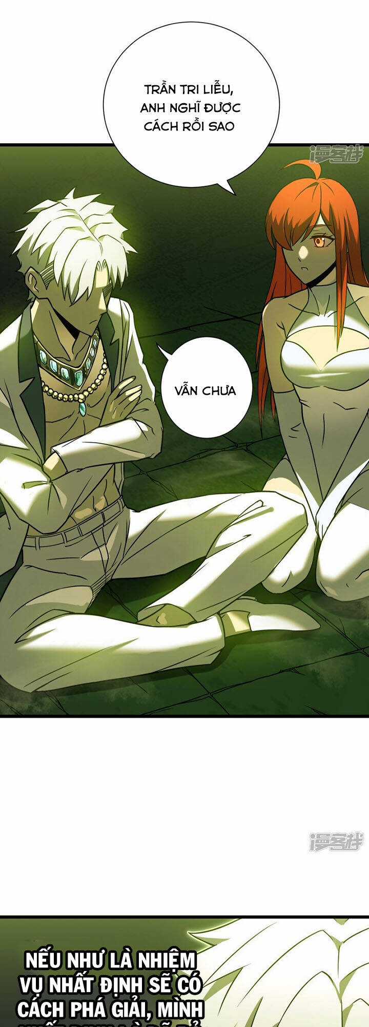 Ta Mở Ra Con Đường Giết Thần Tại Dị Giới Chapter 64 trang 38