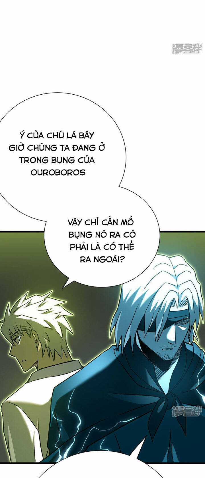 Ta Mở Ra Con Đường Giết Thần Tại Dị Giới Chapter 64 trang 44