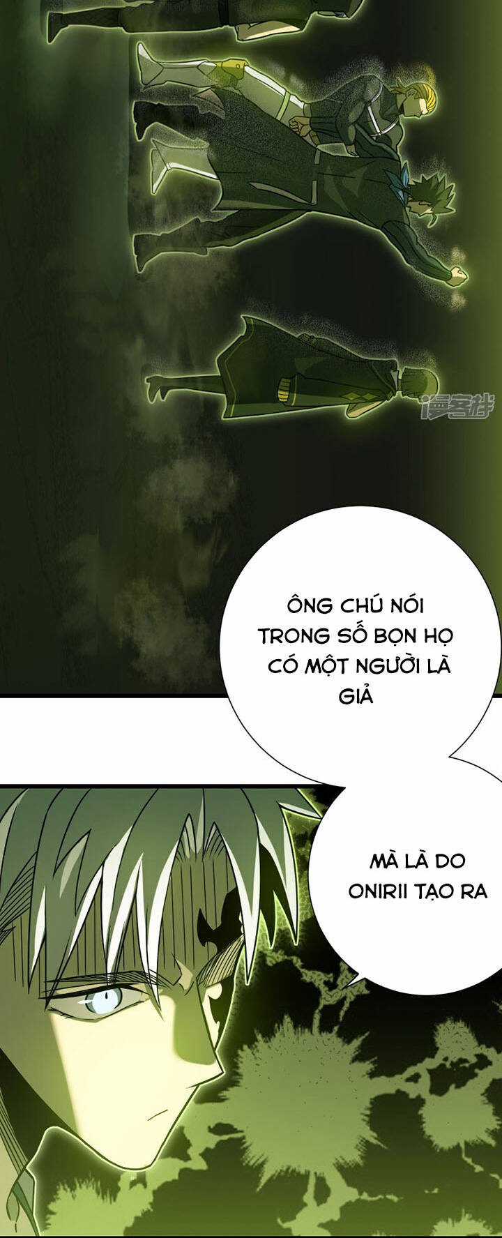 Ta Mở Ra Con Đường Giết Thần Tại Dị Giới Chapter 64 trang 47