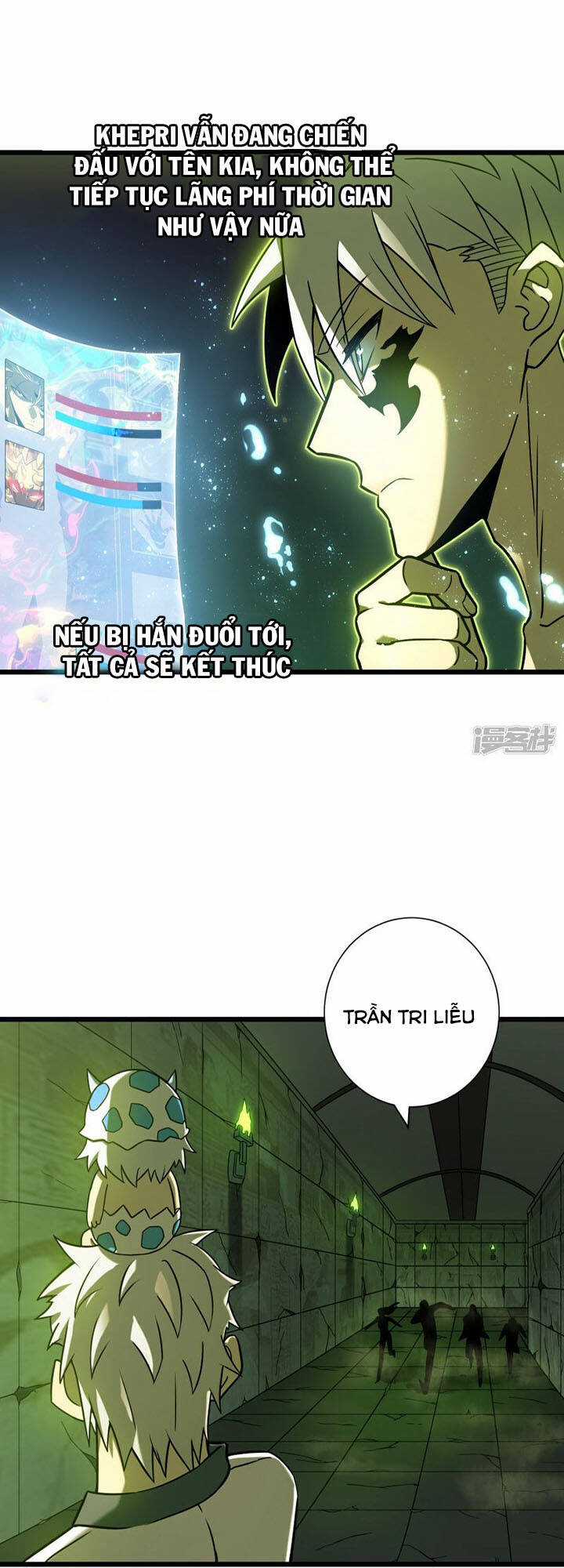 Ta Mở Ra Con Đường Giết Thần Tại Dị Giới Chapter 64 trang 7