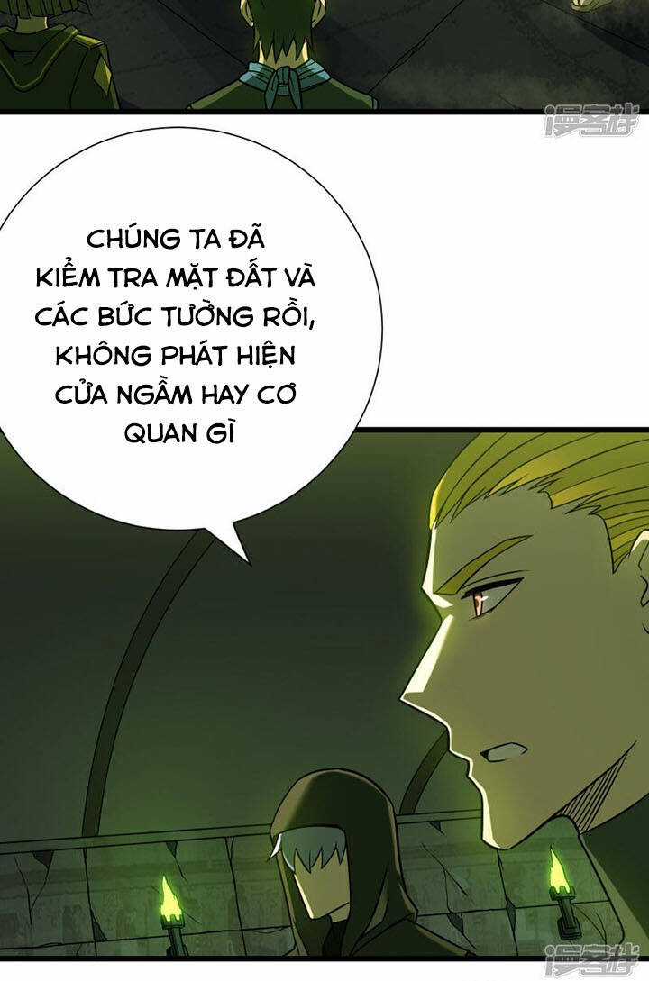 Ta Mở Ra Con Đường Giết Thần Tại Dị Giới Chapter 64 trang 9