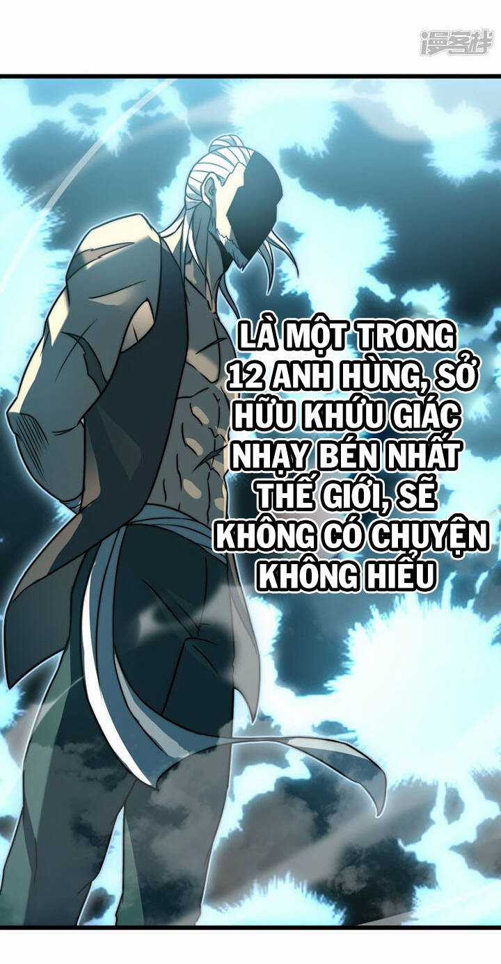 Ta Mở Ra Con Đường Giết Thần Tại Dị Giới Chapter 65 trang 23