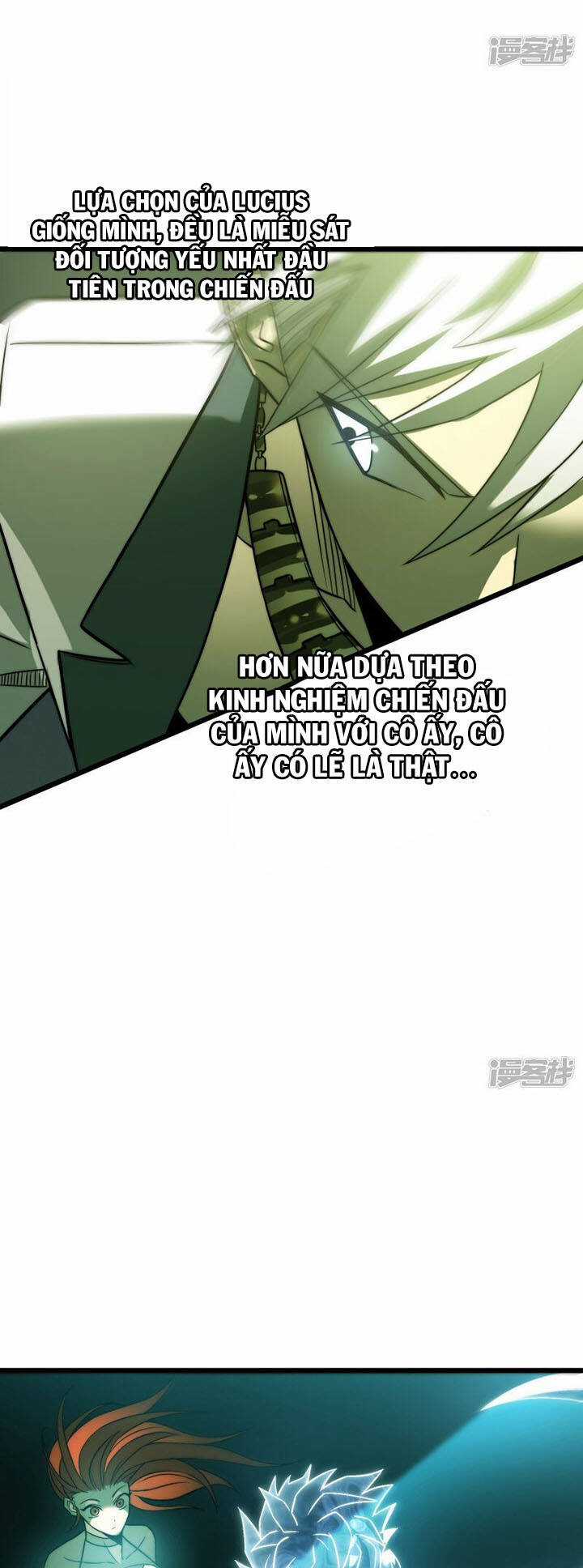 Ta Mở Ra Con Đường Giết Thần Tại Dị Giới Chapter 65 trang 38