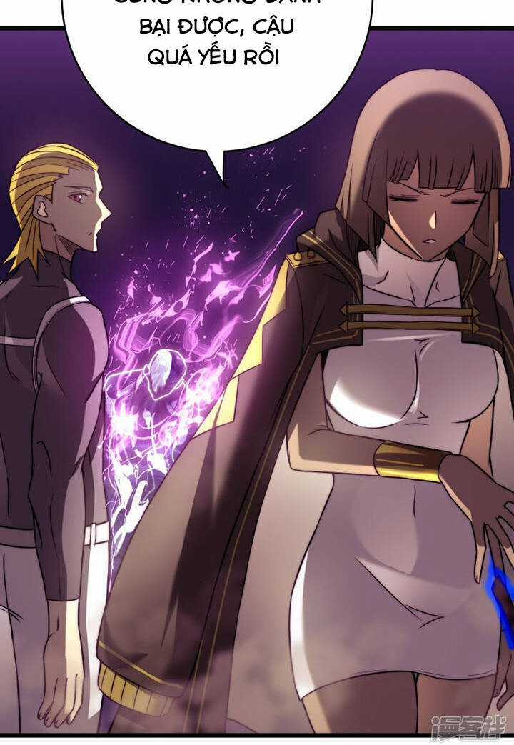 Ta Mở Ra Con Đường Giết Thần Tại Dị Giới Chapter 65 trang 49