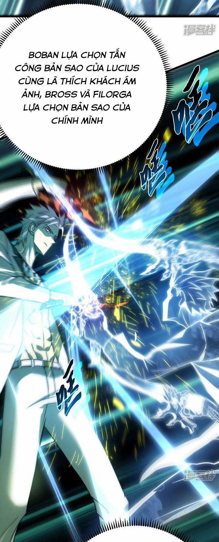 Ta Mở Ra Con Đường Giết Thần Tại Dị Giới Chapter 65 trang 52