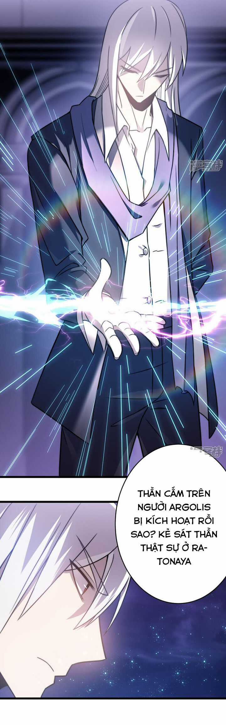 Ta Mở Ra Con Đường Giết Thần Tại Dị Giới Chapter 66 trang 10