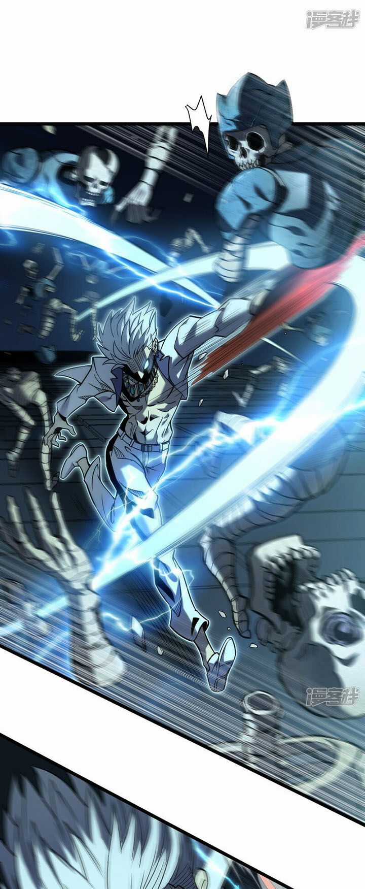 Ta Mở Ra Con Đường Giết Thần Tại Dị Giới Chapter 66 trang 37